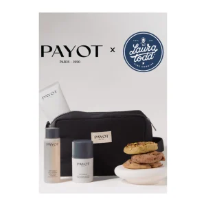 À ne pas manquer : un duo beauté & gourmandise à gagner grâce à Payot & Laura Todd
