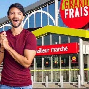 Votre panier Grand Frais est prêt… il ne manque plus que vous !