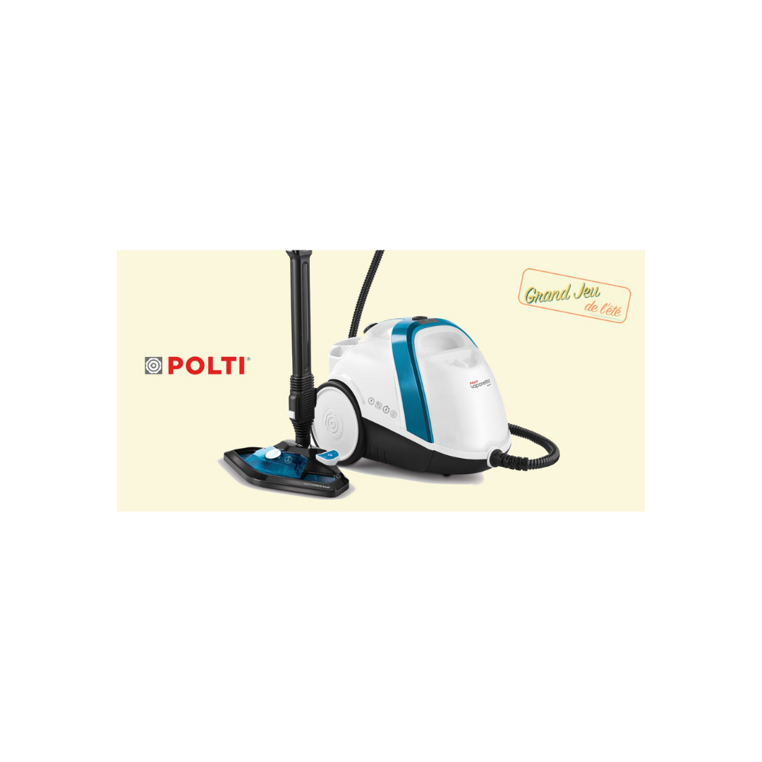 Tube Vapeur Avec Gaine D'Origine Pour Polti Vaporetto Smart 30, One, Comfort - Référence SLDB2628
