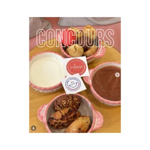 Bols Bretons + Cookies Gourmands : Le Coffret Qui Sent Bon l’Enfance