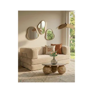 Bon plan du jour : Un Canapé Tendance à 399 € à Gagner