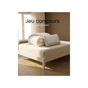 Oreiller, Couette, Protège-matelas : Et Si Vos Nuits Changeaient Vraiment ?