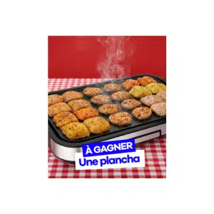 Le Gaulois plancha jeu concours
