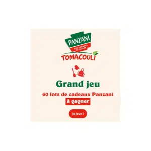 Concours Panzani : 60 lots d’accessoires de cuisine à gagner