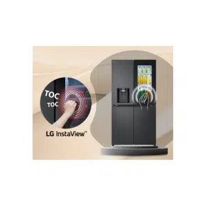 LG refrigérateur jeu concours