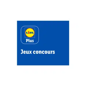 jeu concours lidl